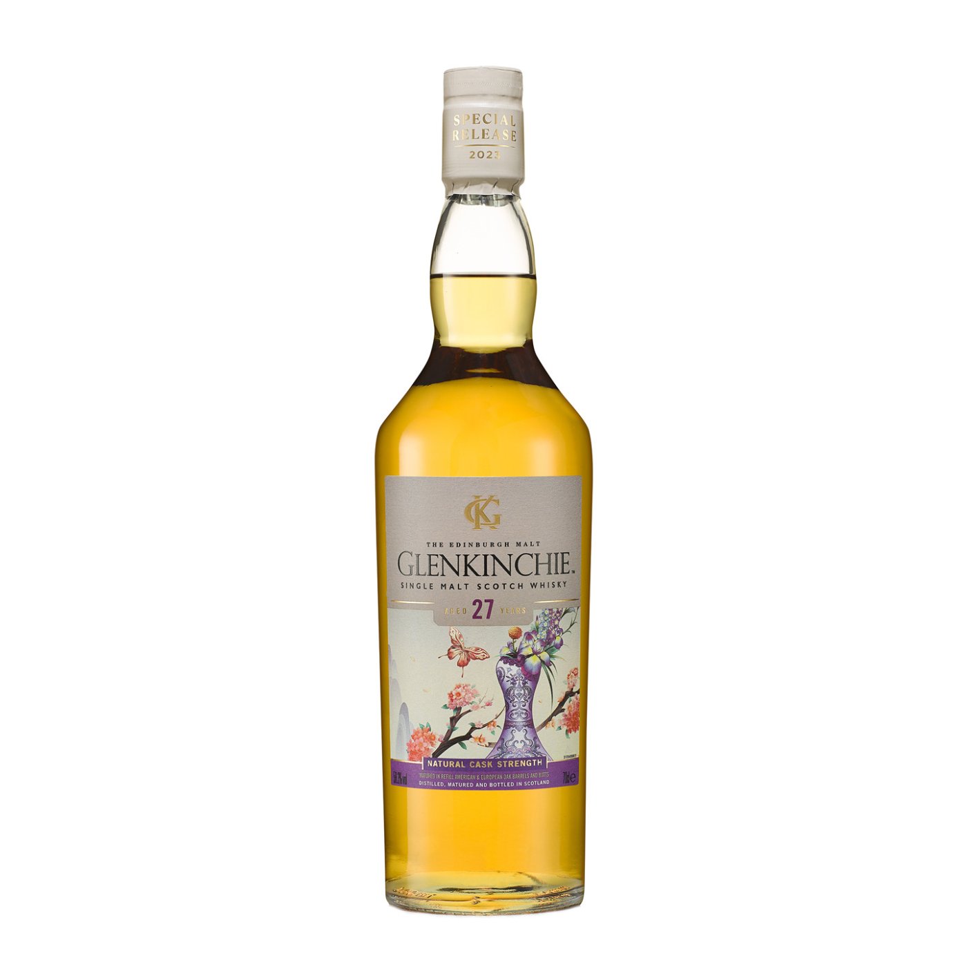 Glenkinchie, 27 years - Special Release 2023 70cl