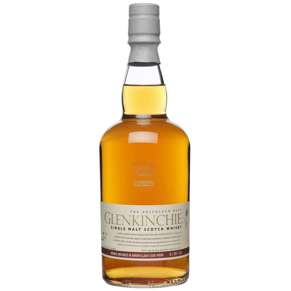 Glenkinchie - Distillers Edition 2006-2018 70cl