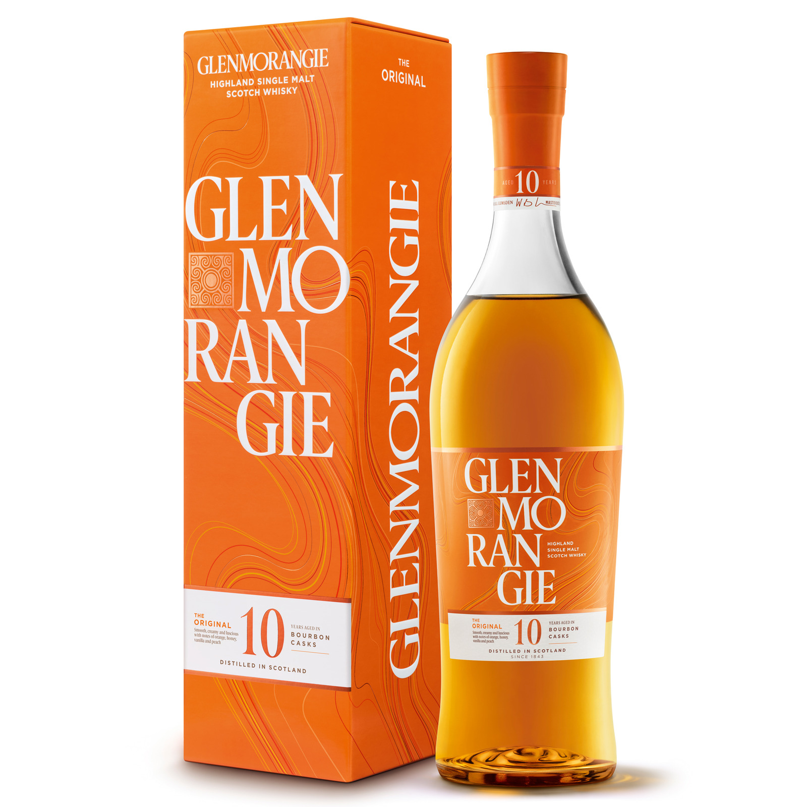 Glenmorangie, 10 years - Original 1 liter