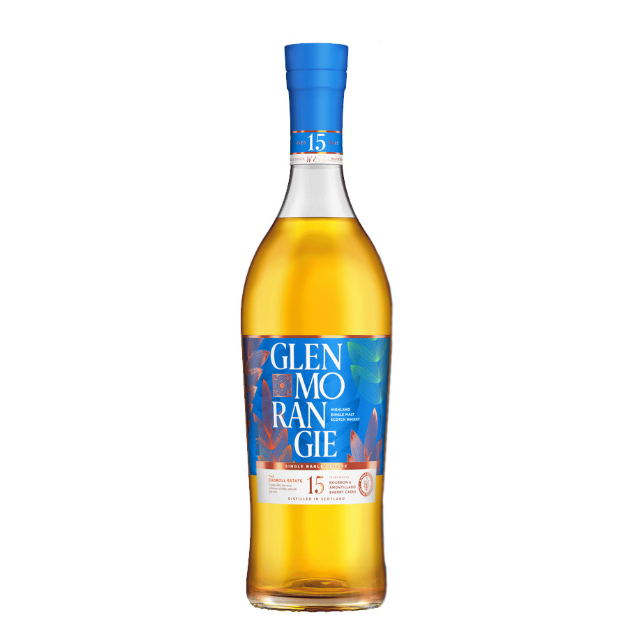 Glenmorangie, 15 years - The Cadboll Estate 70cl