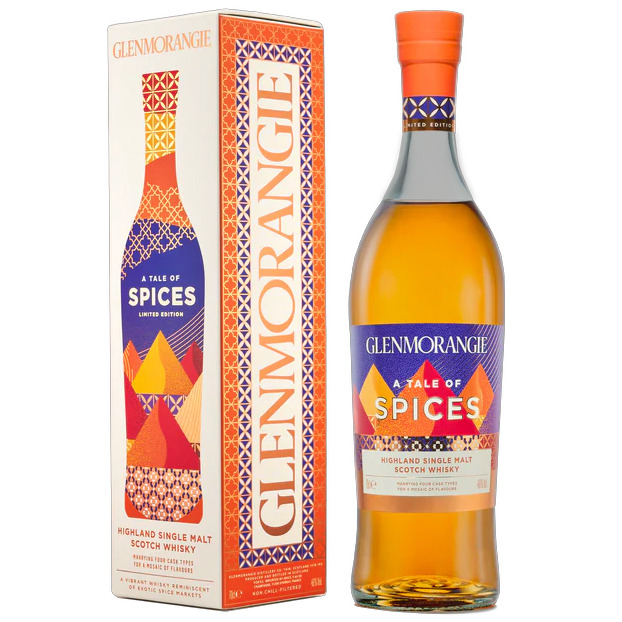 Glenmorangie - A Tale Of Spices 70cl