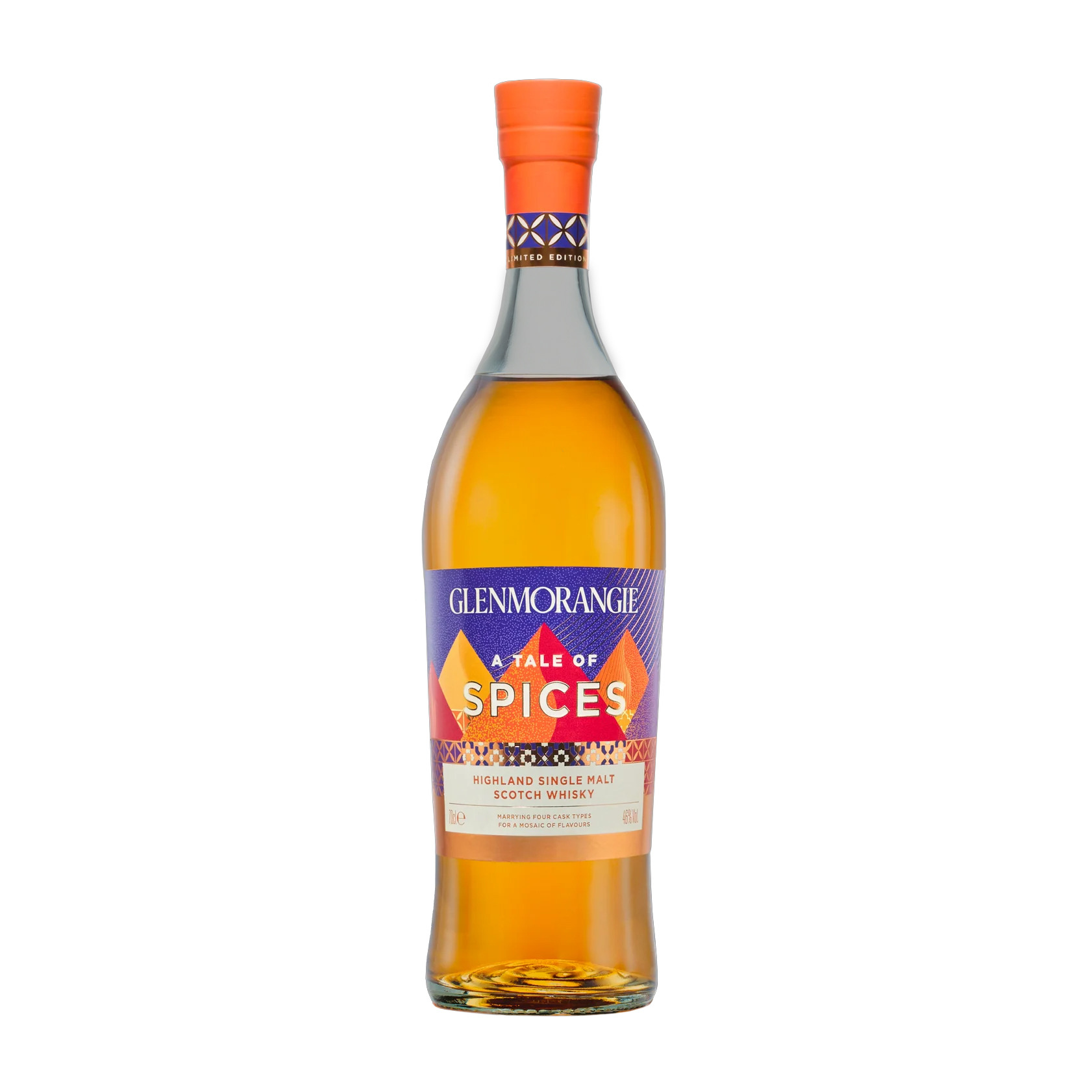 Glenmorangie - A Tale Of Spices 70cl