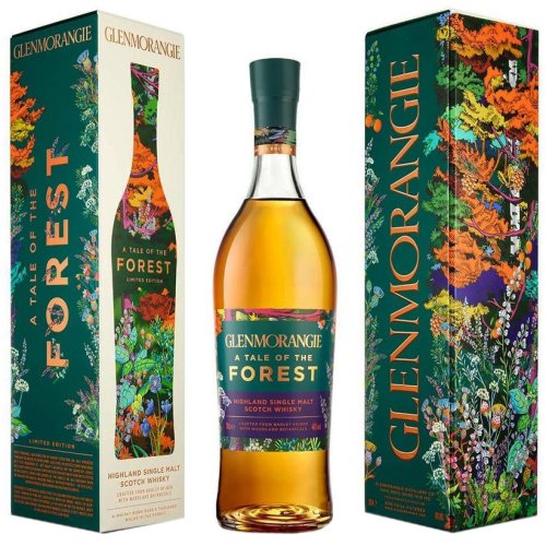 Glenmorangie - A Tale Of The Forest 70cl