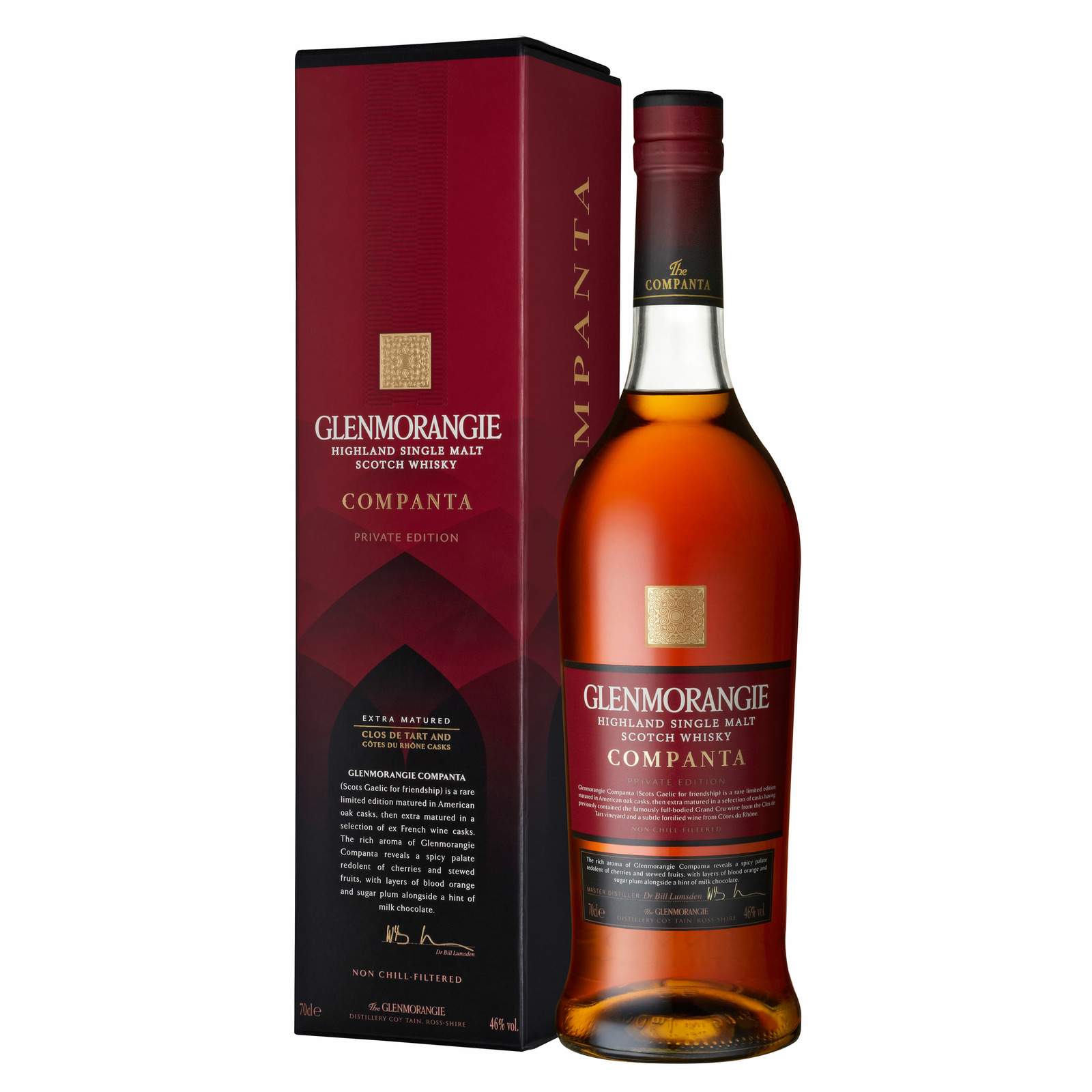 Glenmorangie - Companta 70cl