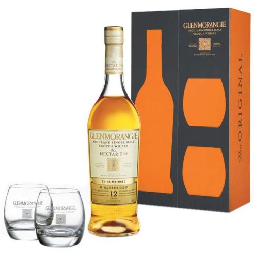 Glenmorangie - The Nectar D'or (Giftpack) 70cl
