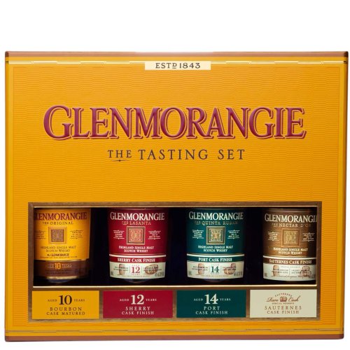 Glenmorangie - The Tasting Set 400ml