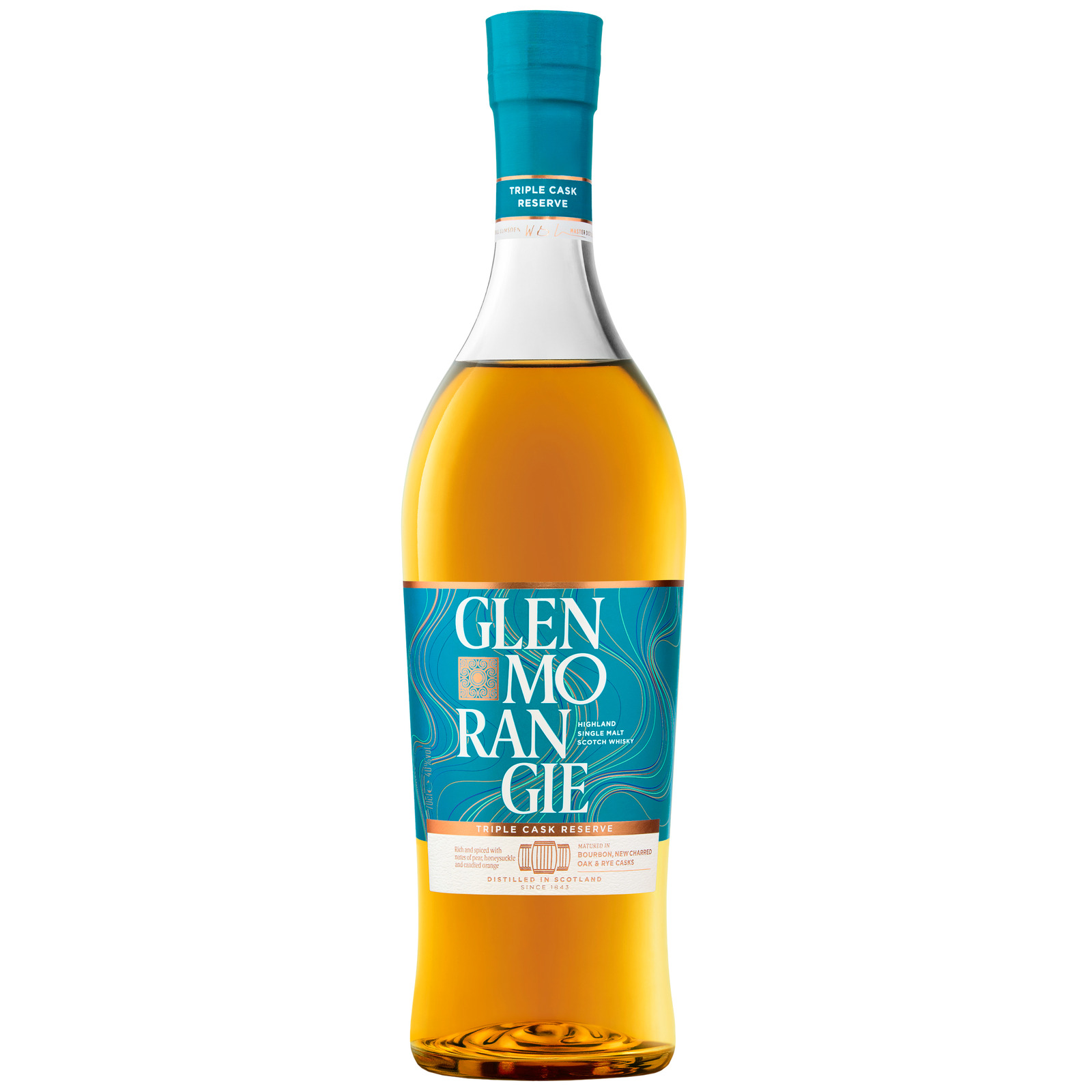 Glenmorangie - Triple Cask Reserve 70cl
