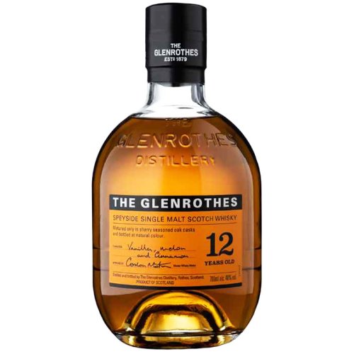 Glenrothes, 12 years 70cl