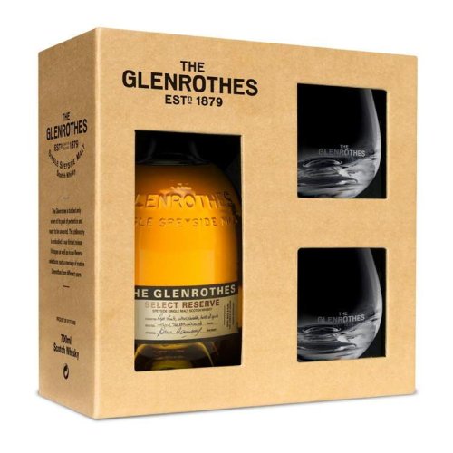 Glenrothes - Select Reserve (Cadeau) 70cl