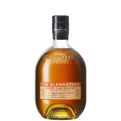 Glenrothes - Sherry Cask Reserve 70cl