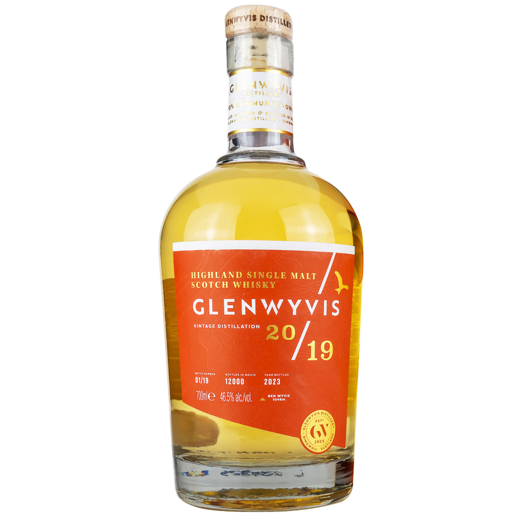 GlenWyvis - 20/19 70cl