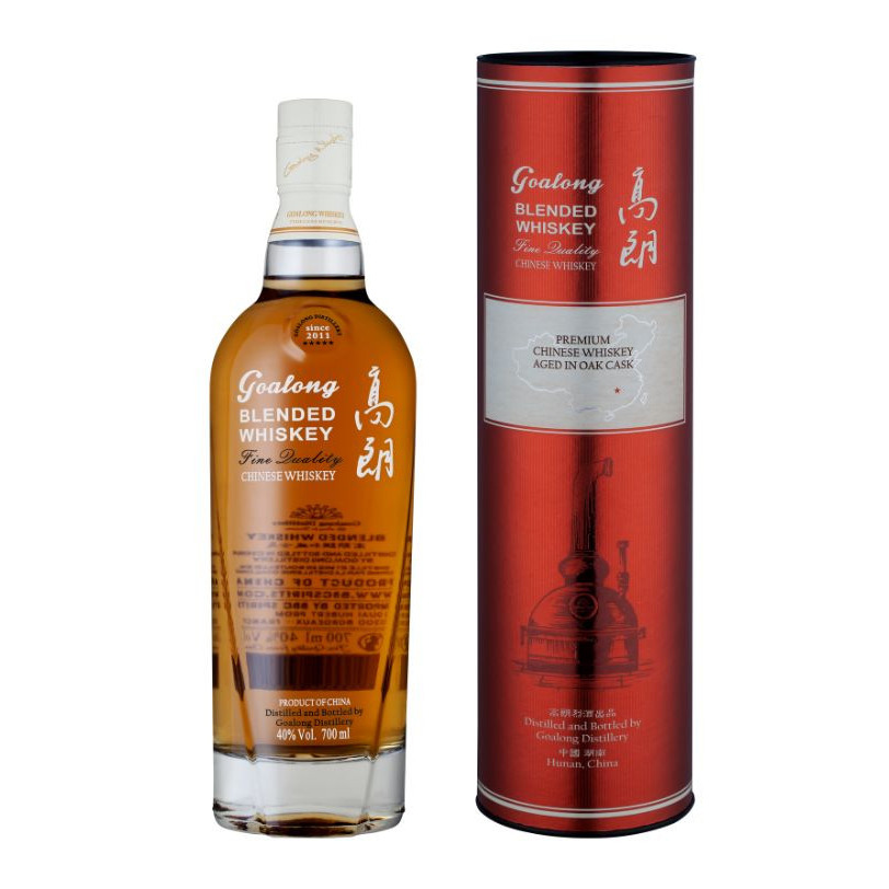 Goalong - Blended Tin Gift Pack 70cl