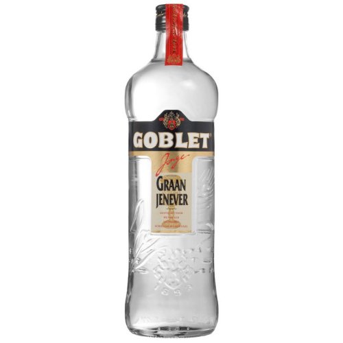 Goblet - Jonge Jenever 1 liter