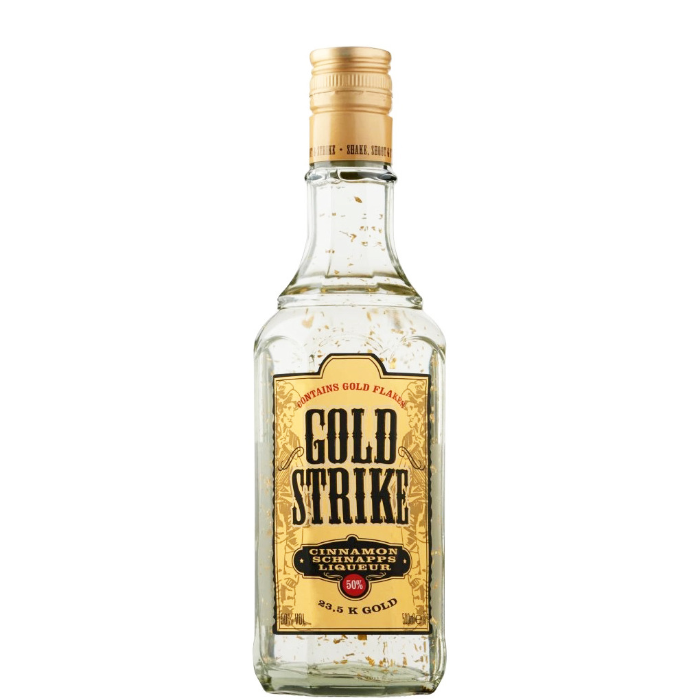 Gold Strike 50cl