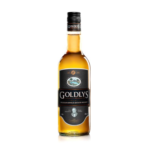 Goldlys - Family Reserve 70cl