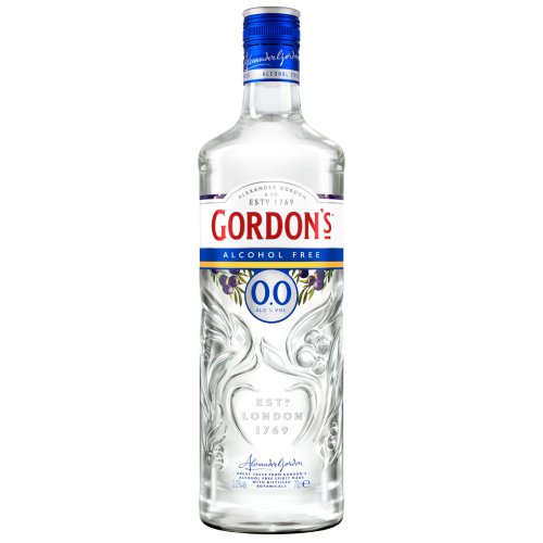 Gordon's - Alcohol Free 0.0 70cl