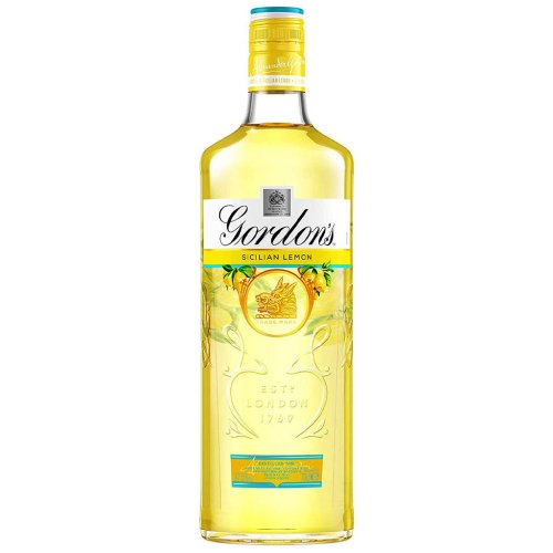 Gordon’s – Sicilian Lemon 1 liter