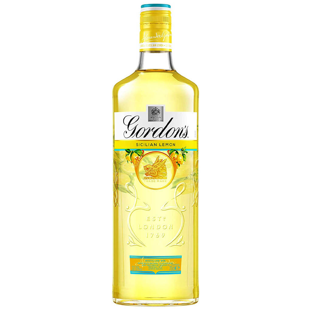 Gordon’s – Sicilian Lemon 70cl