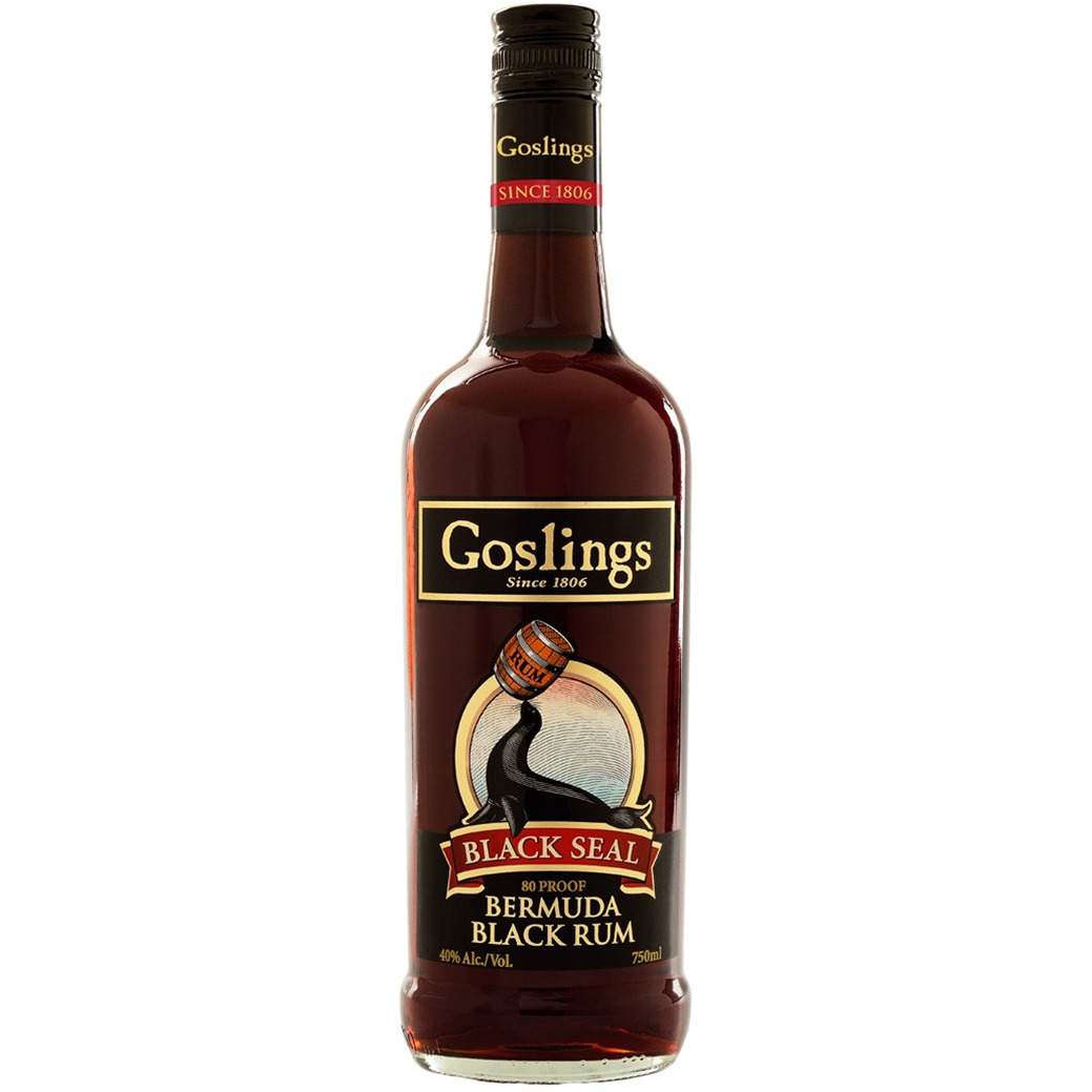 Goslings - Black Seal 1 liter