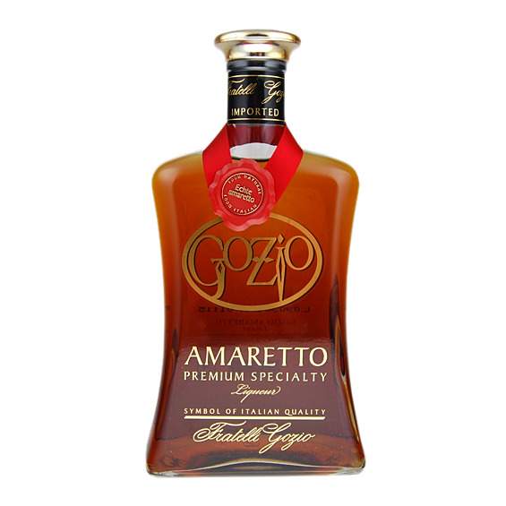 Gozio - Amaretto 1 liter