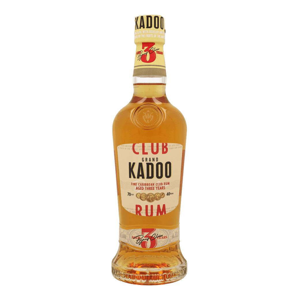 Grand Kadoo, 3 years - Old Golden 70cl