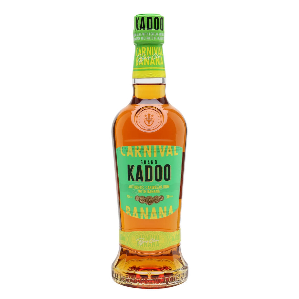 Grand Kadoo Banana Flavoured 70cl