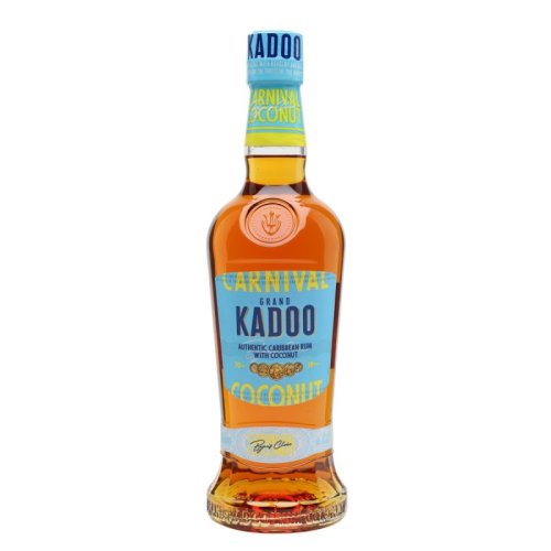 Grand Kadoo Coconut Flavoured 70cl