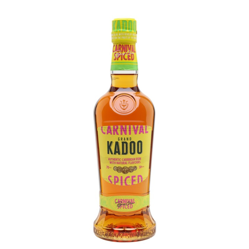 Grand Kadoo - Spiced 70cl
