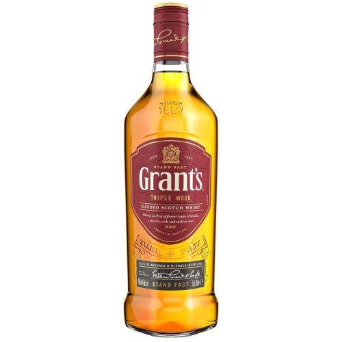 Grant's - Blended Scotch 1 liter