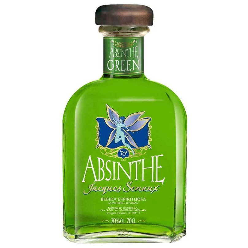 Green Jacques Senaux - Absinthe 70cl