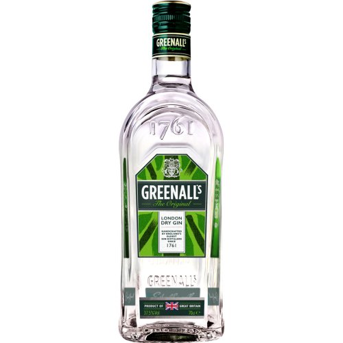 Greenall's - Original London Dry Gin 1 liter