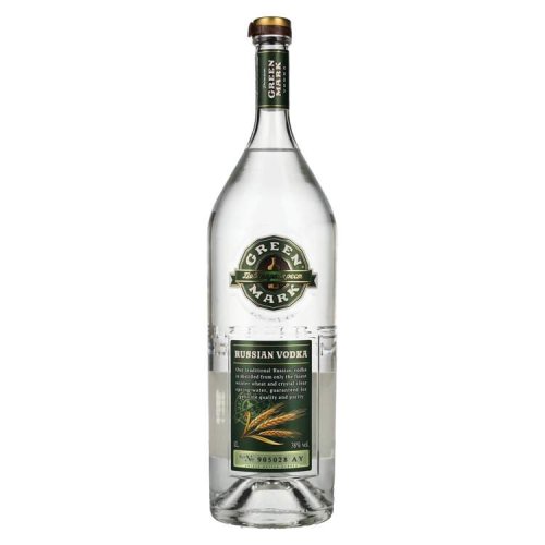 Greenmark Vodka 1 liter