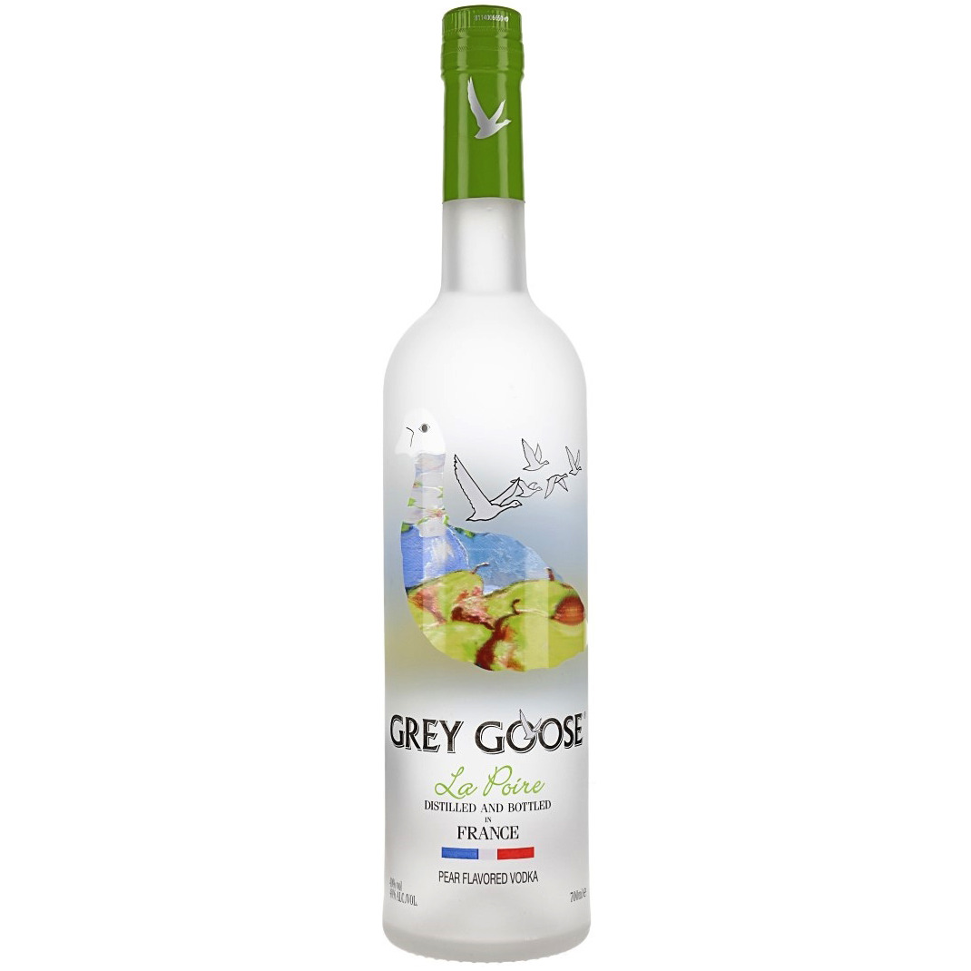 Grey Goose – La Poire 70cl
