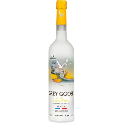Grey Goose – Le Citron 70cl