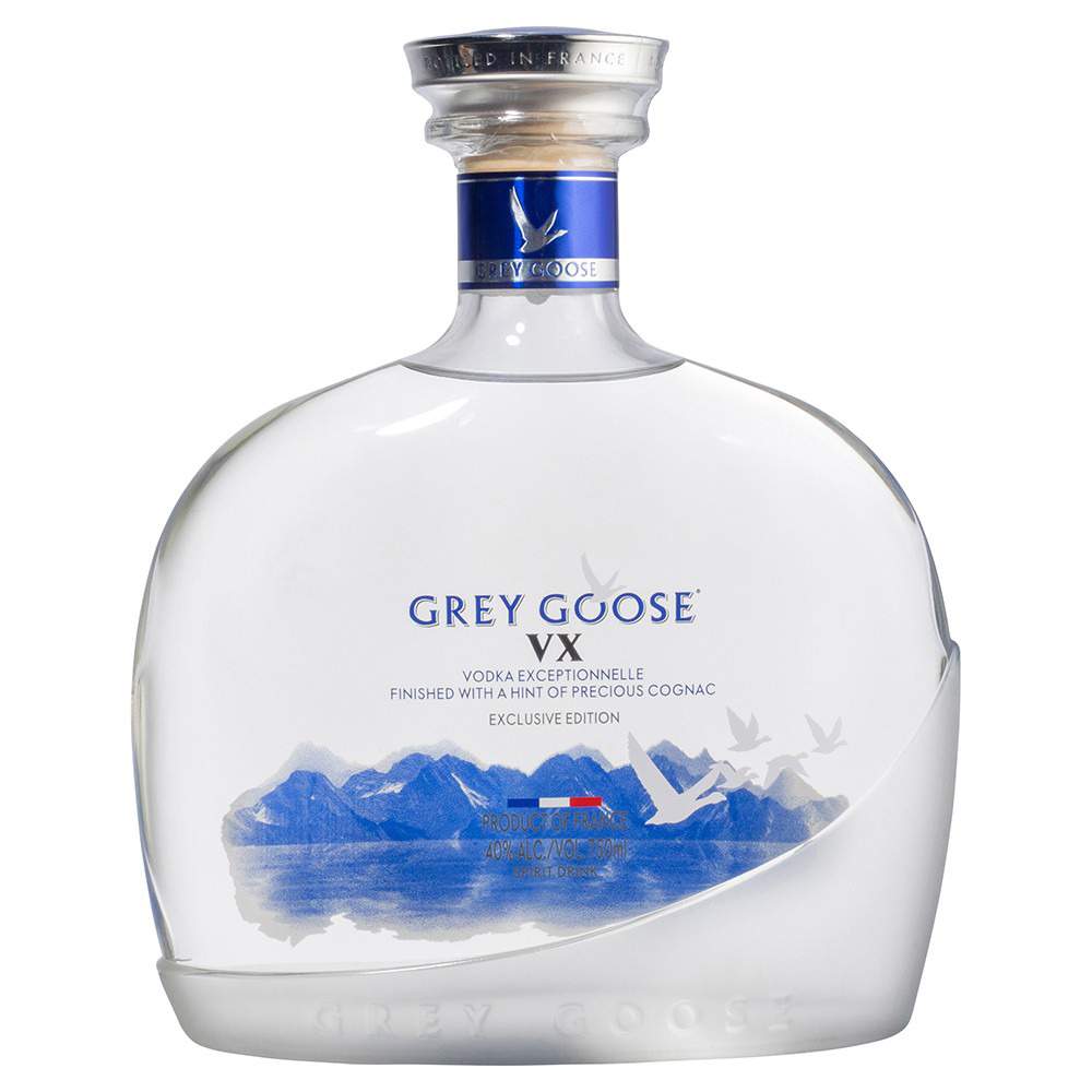 Grey Goose - VX - 1.0 Litre - Catawiki