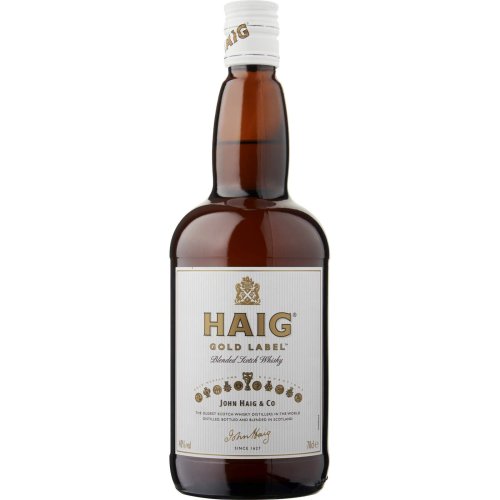 Haig - Blended Scotch 70cl