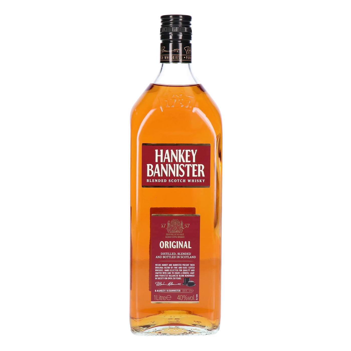 Hankey Bannister - Original 70cl