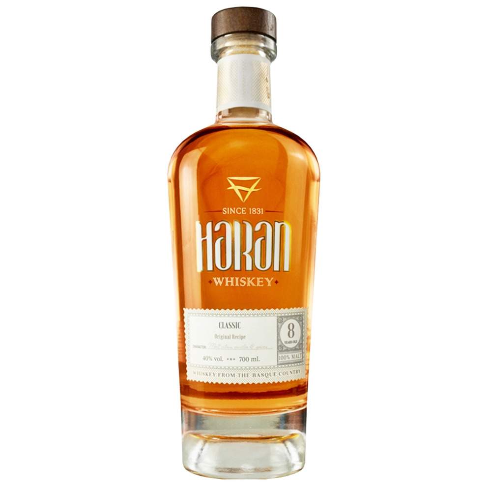 Haran, 8 years - 70cl Whisky vind je op Whisky.nl