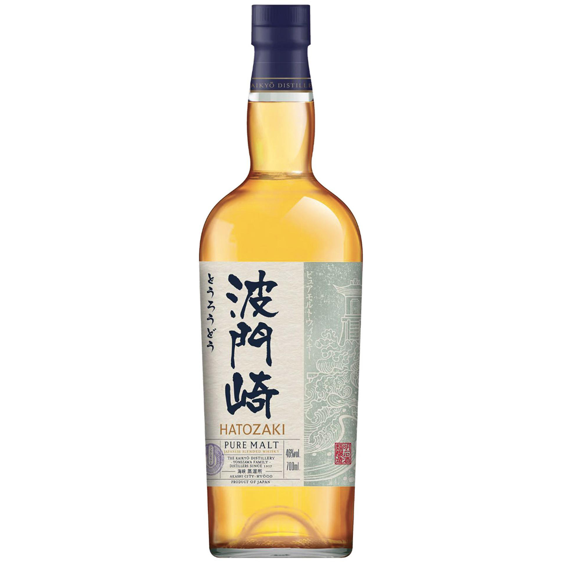 Hatozaki - Pure Malt 70cl