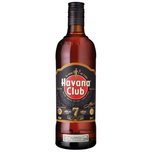 Havana Club, 7 years - Anejo 70cl