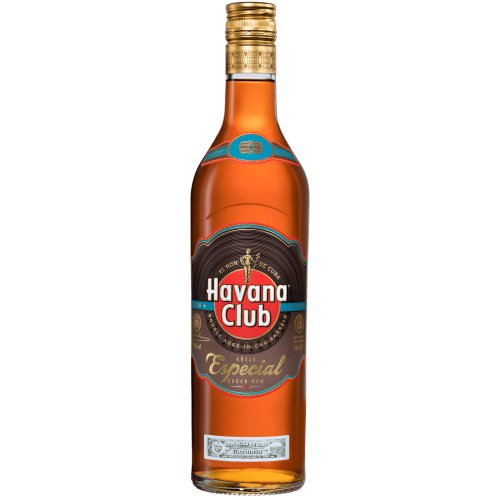 Havana Club - Anejo Especial 1 liter