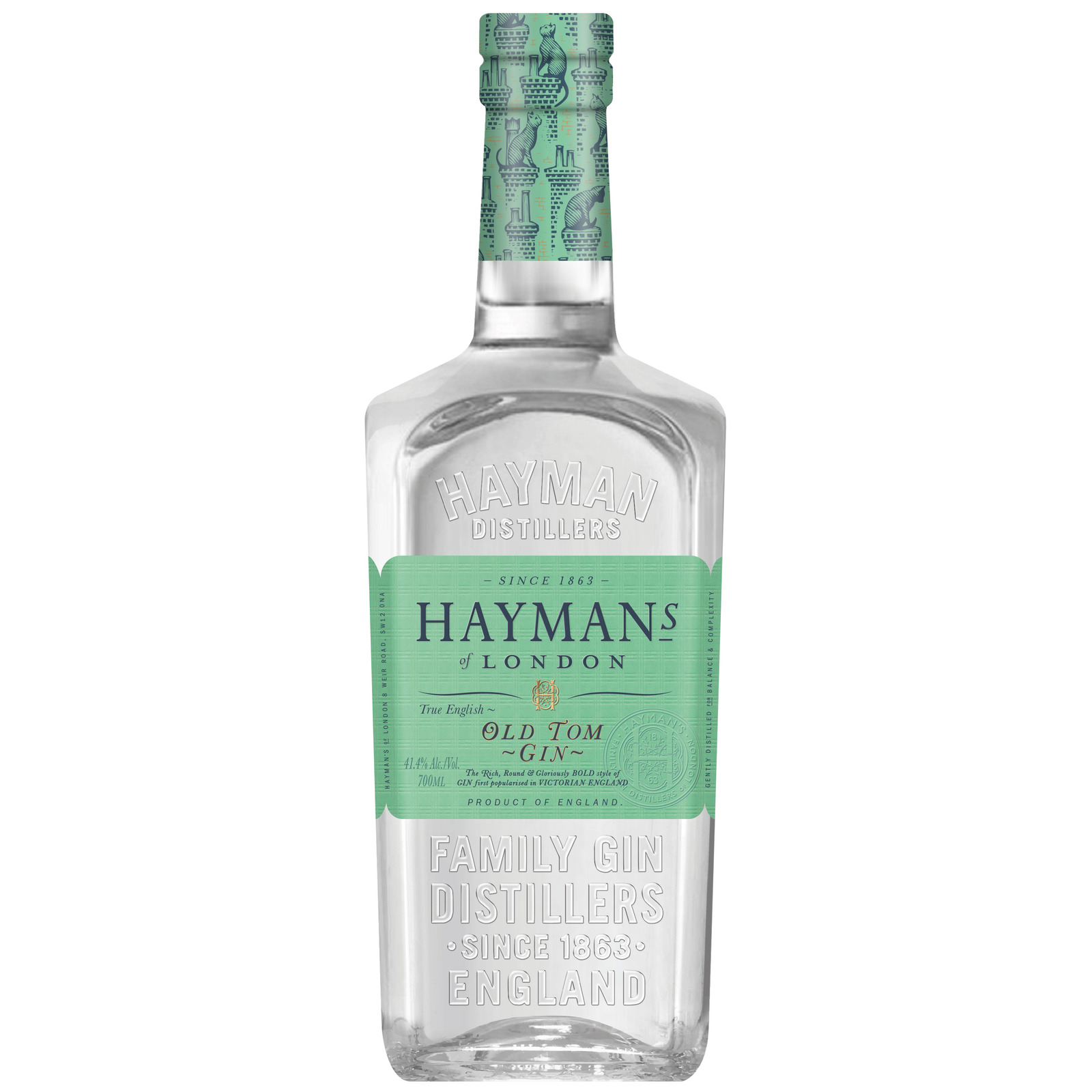 Hayman's - Old Tom, Small Batch 70cl