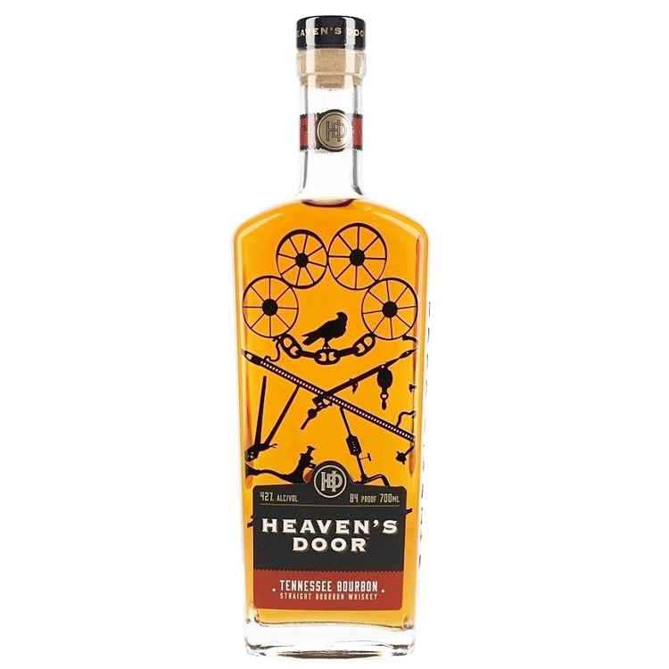 Heaven's Door - Straight Bourbon 70cl