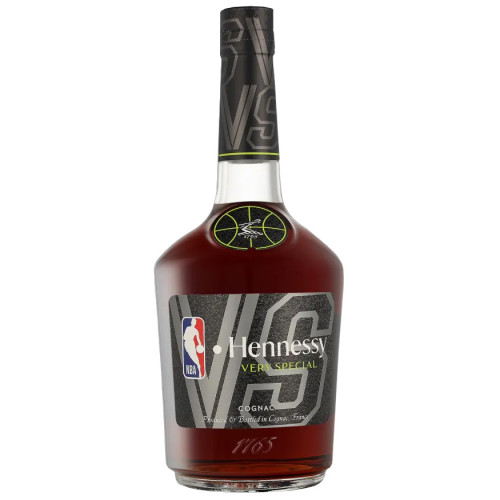 Hennessy - VS - NBA Collector's Edition 70cl