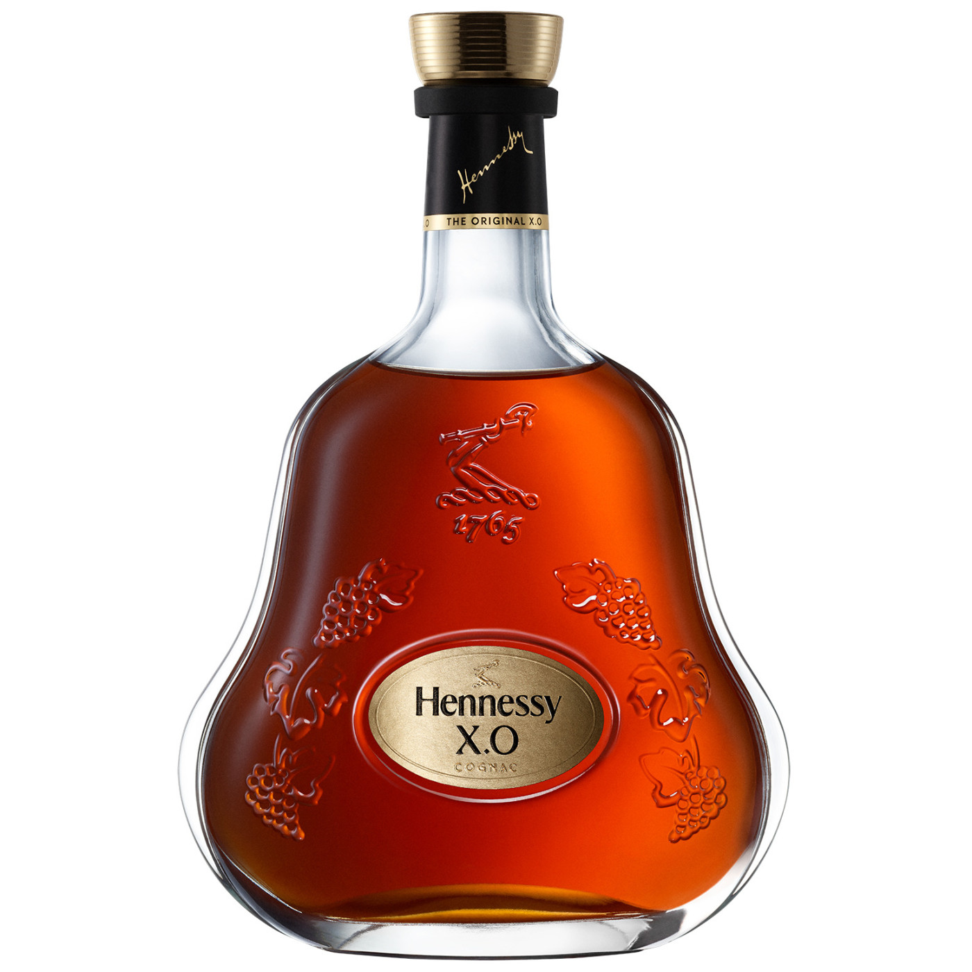 Hennessy XO 1 Liter Cognac Vaderdag hennessy-xo-1-liter-cognac-vaderdag