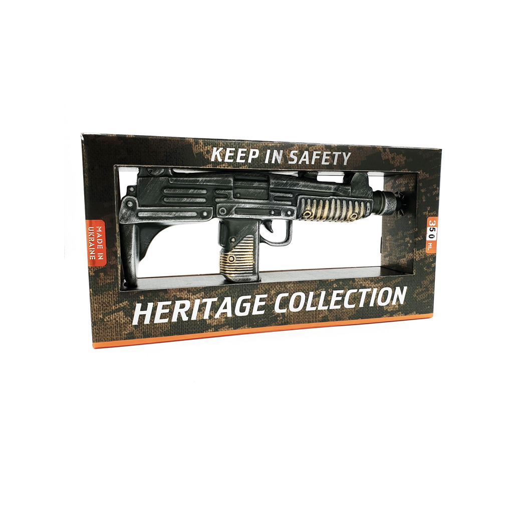 Heritage Collection Uzi Vodka 350ml