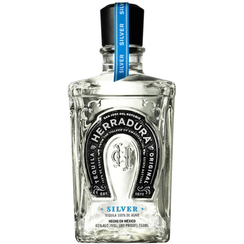 Herradura - Plata 70cl