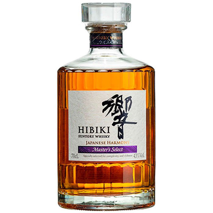 Hibiki - Japenese Harmony, Master's Select 70cl