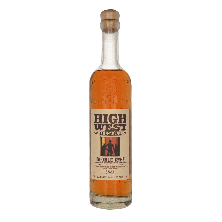High West - Double Rye 70cl