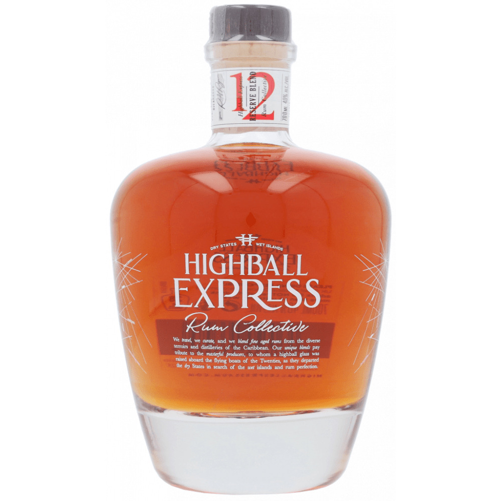 Highball Express, 12 years 70cl